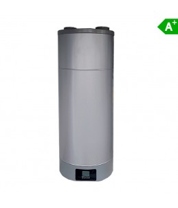 Bomba de calor inox monobloco AQS 100 A+