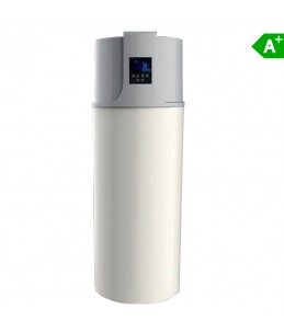 Bomba de calor inox monobloco AQS 200 A+