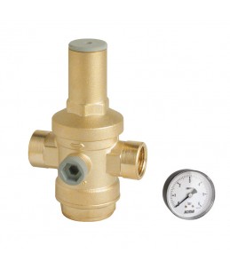 Pressure valve