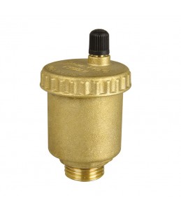 automatic air vent valves