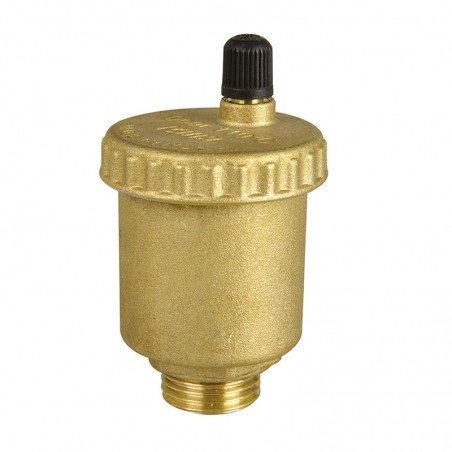 automatic air vent valves