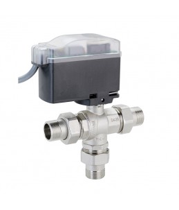 3 way valve