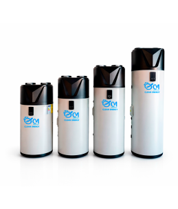 Bomba calor  AQS R290