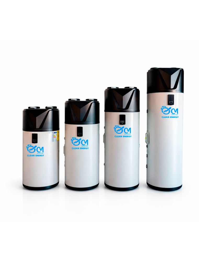 Bomba calor  AQS R290