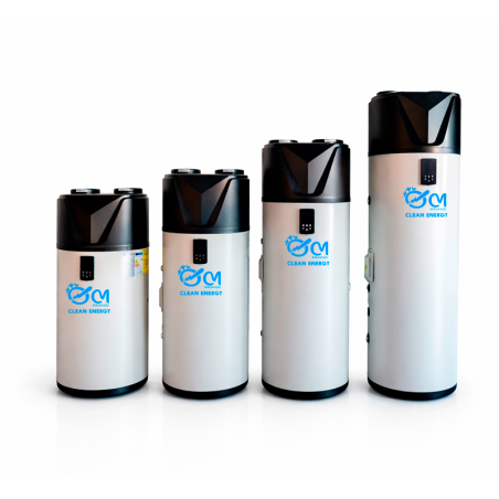 Bomba calor  AQS R290