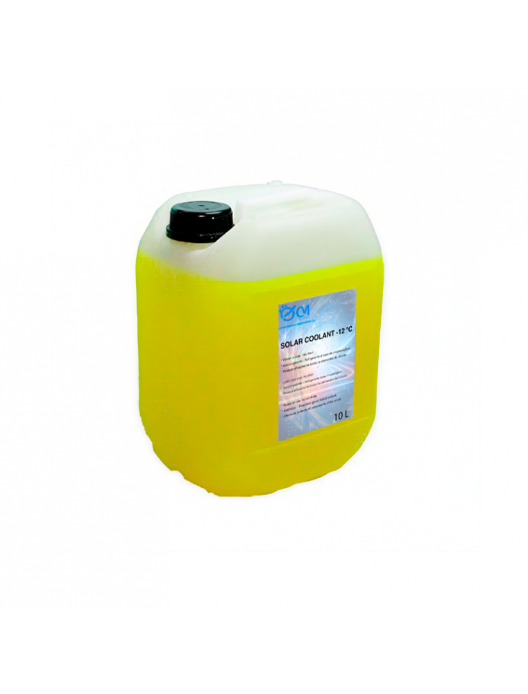 Glicol  p/ sistema solar 10lts