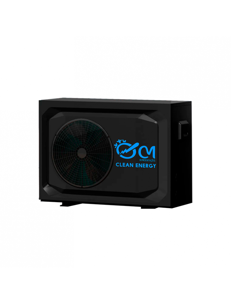Bomba de calor R290