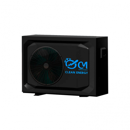 Bomba de calor R290