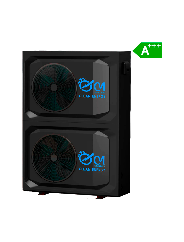 Bomba de calor r290