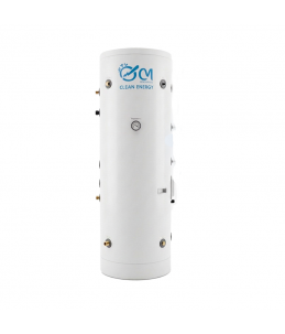 Termoacumulador Inox AQS